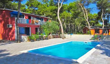 Apartments Vila Vitarnja Hvar Apartments Vila Vitarnja Hvar