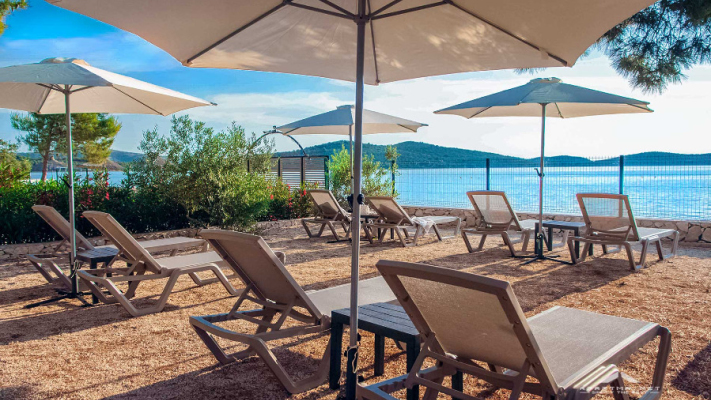 Luxury mobile home Sunset Bay Resort Brodarica