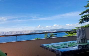 Apartments Villa Laurus Novi Vinodolski