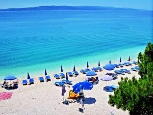 Apartment Adrian Baška Voda