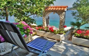 Holiday house Lmar Drvenik Veli