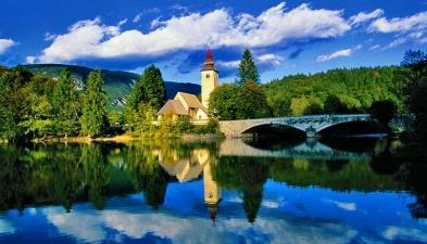 Apartments LD Turizem Bohinj