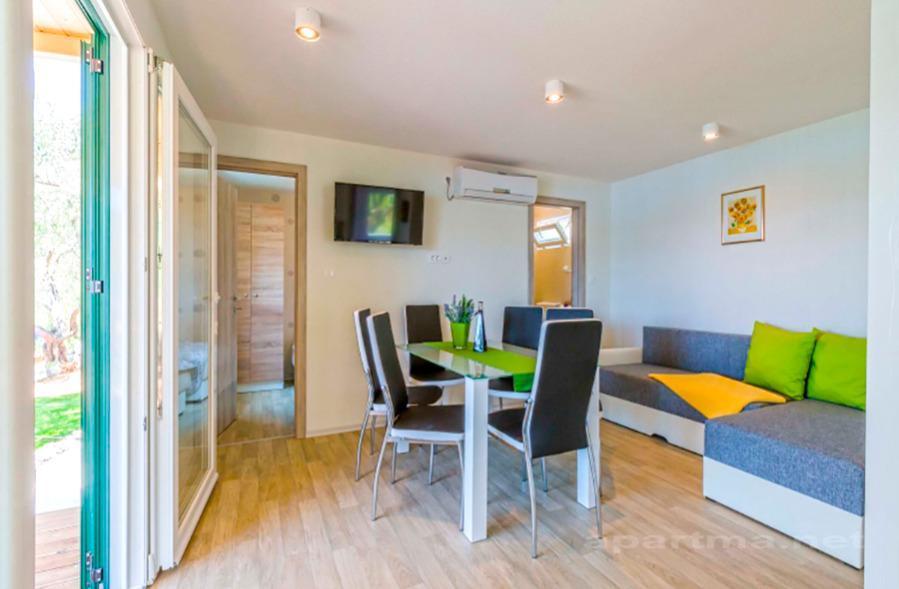 Luxury mobile homes