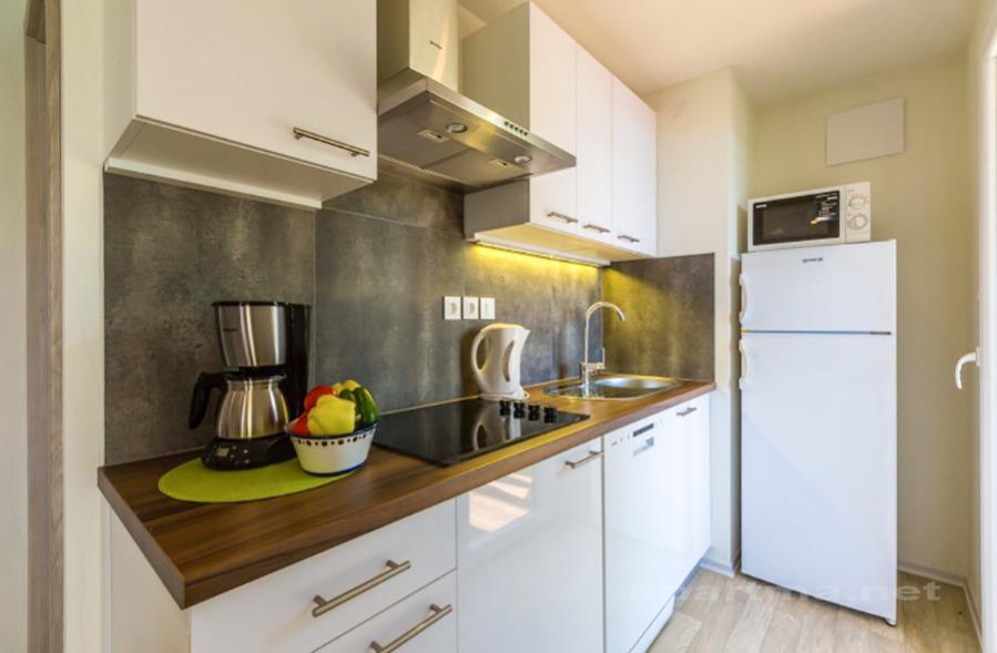 Luxury mobile homes