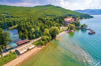 Apartments Villa Filipčev Ohrid