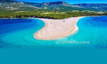 Apartments Nikolac Bol