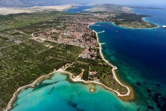 Ferienwohnungen Novalja