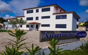 Apartments Villa Bubi Pula