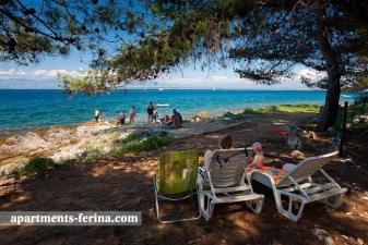 Apartments Ferina Ugljan